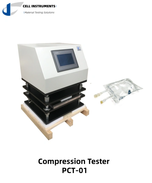 Infusion Bag Compression Test